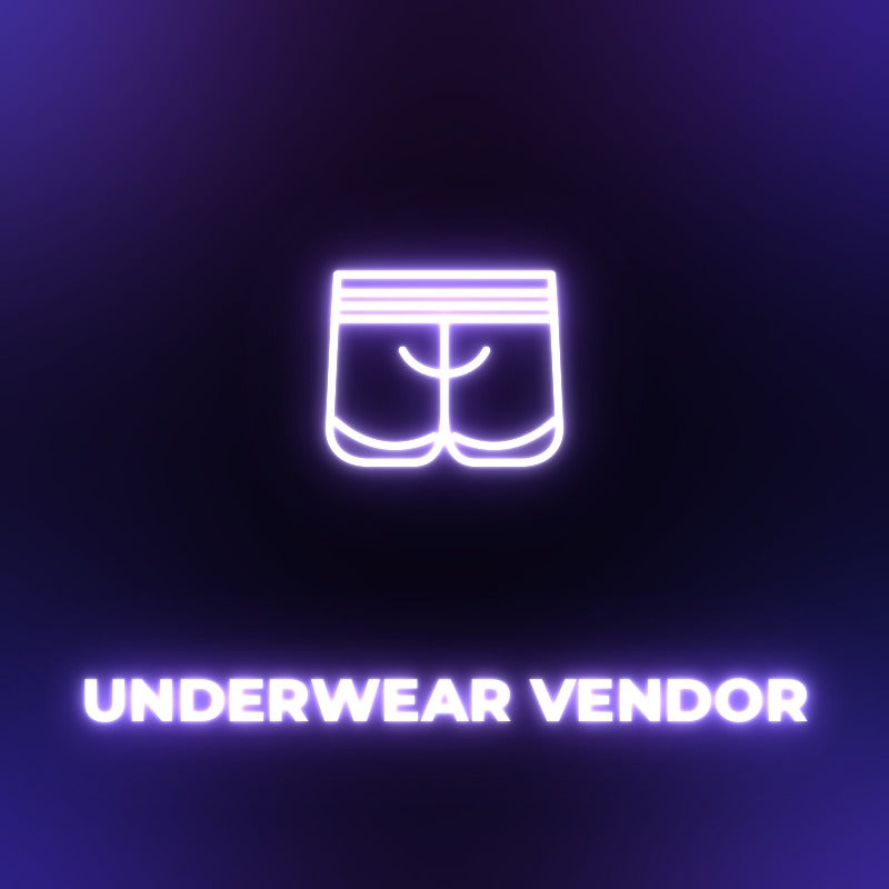 Underwear Vendor - shop underwear at D1Vendors