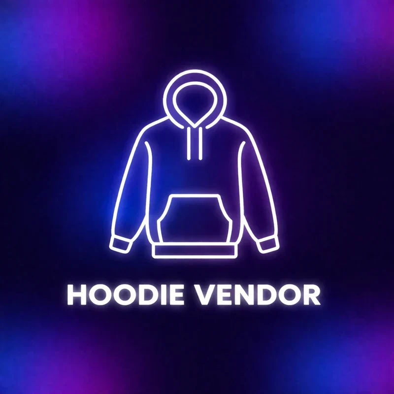 Hoodie vendor