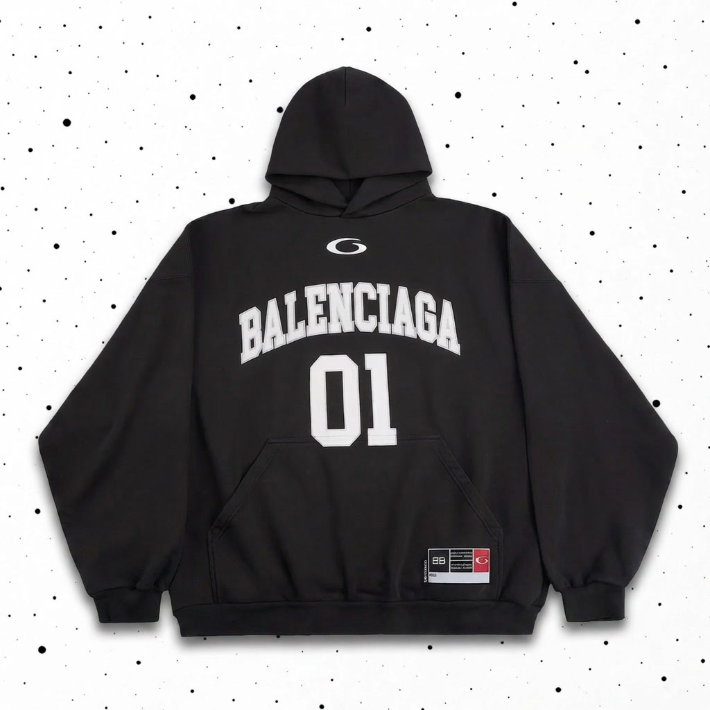 balenci 01 hoodie