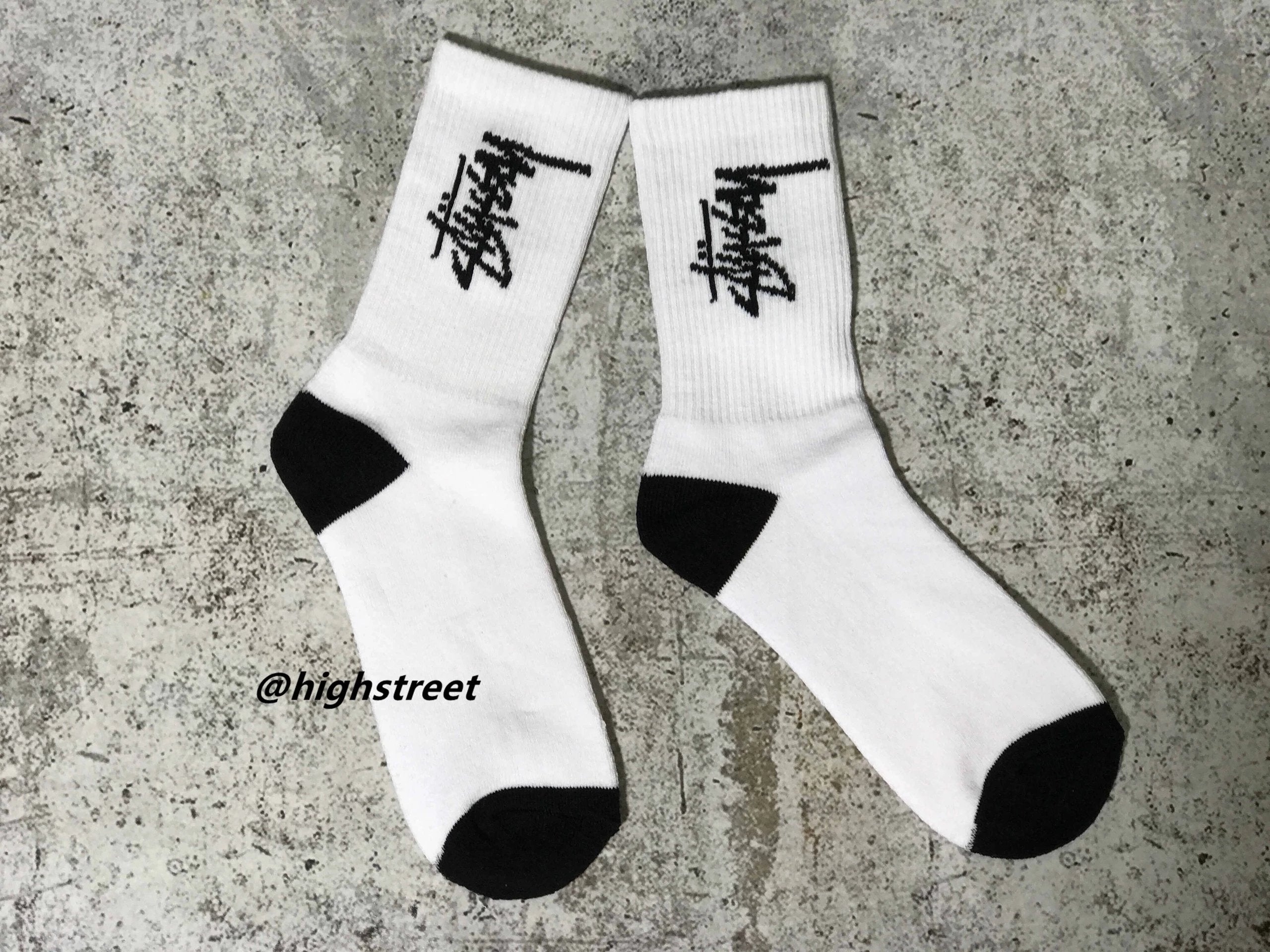 St*ssy Socks