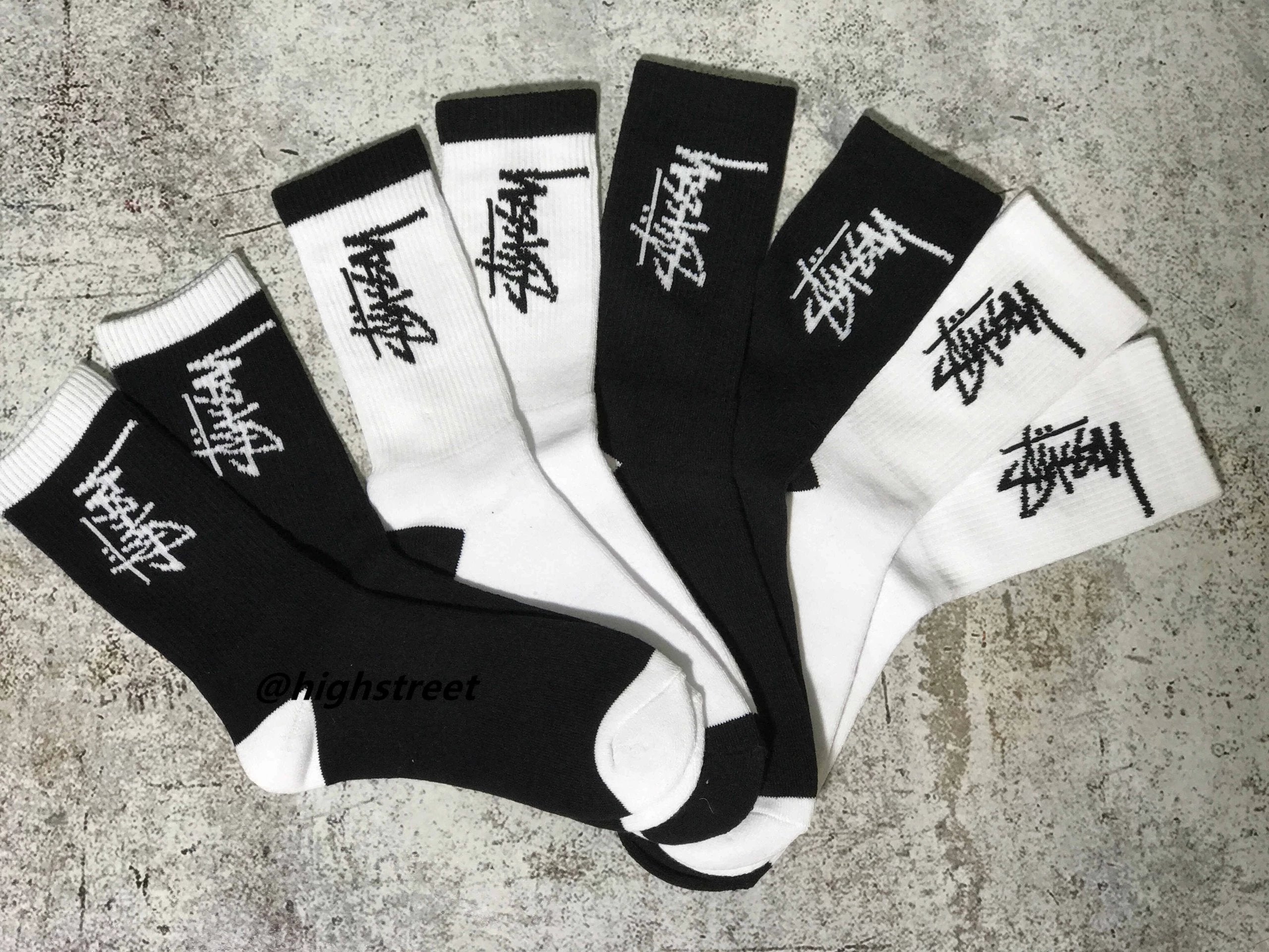 St*ssy Socks