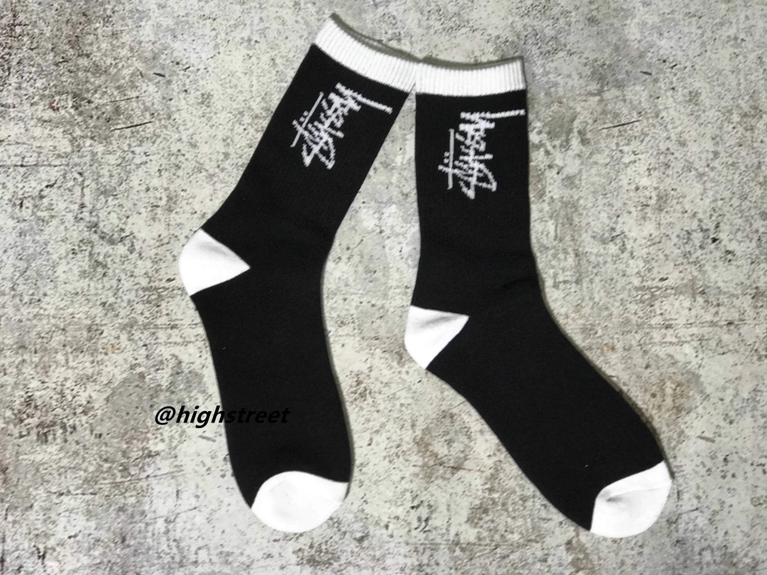St*ssy Socks