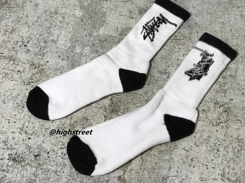 St*ssy Socks