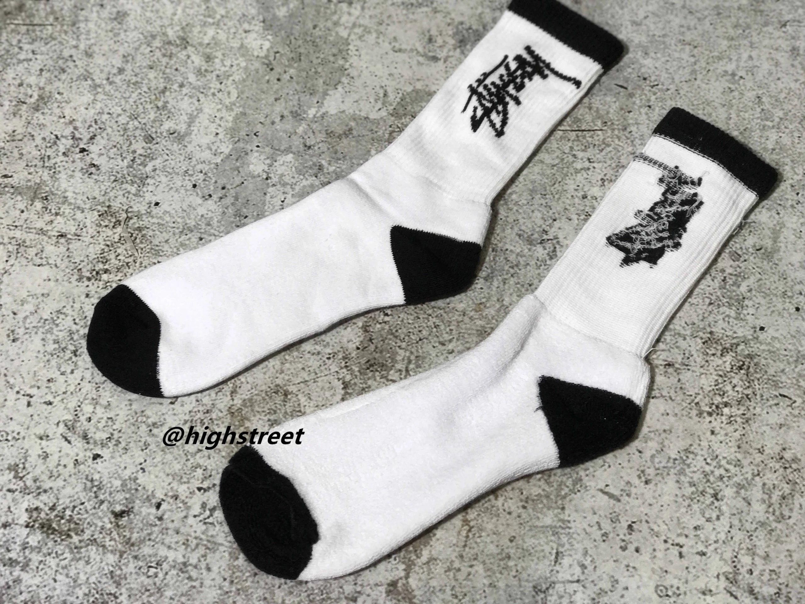 St*ssy Socks