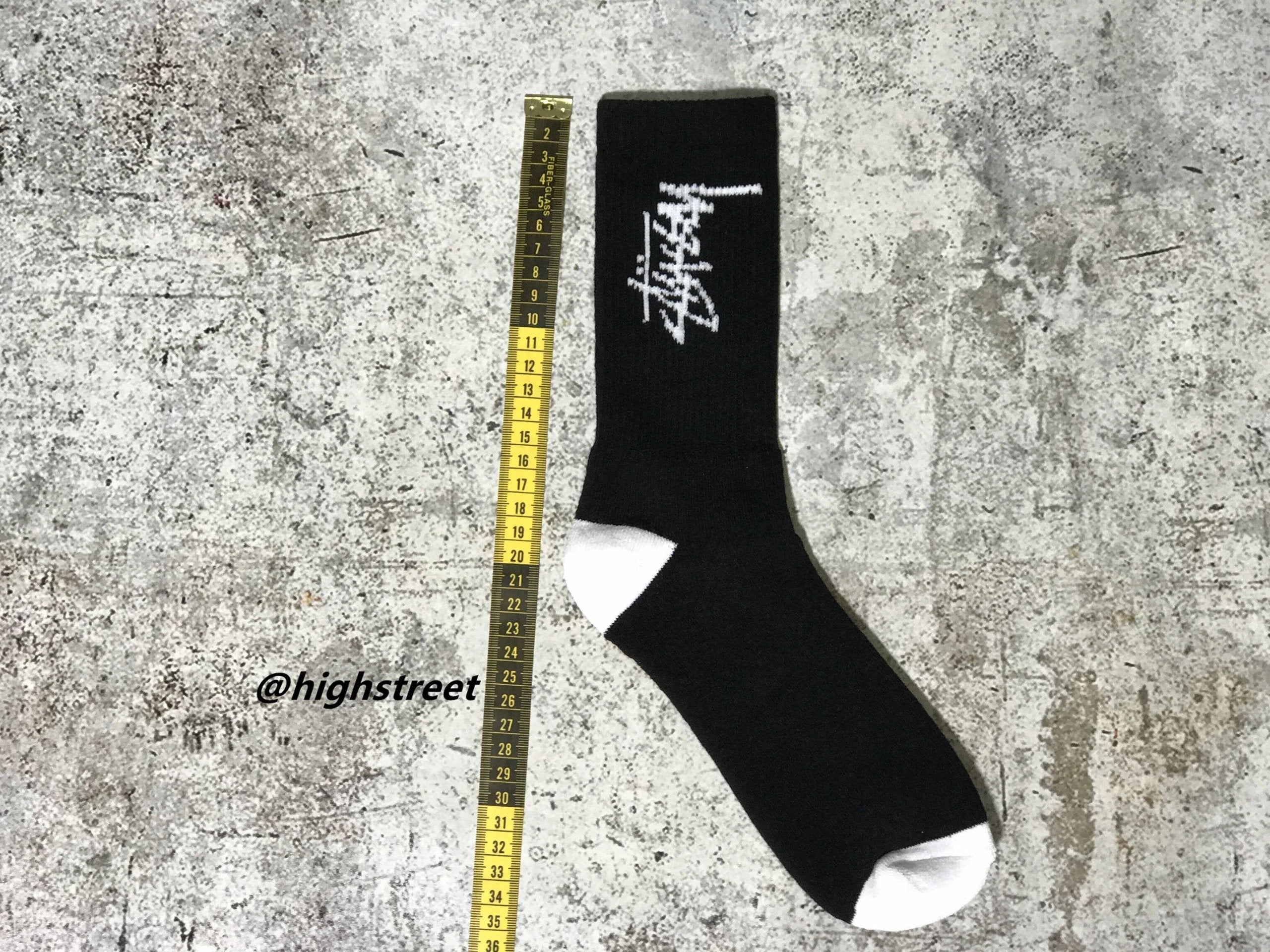 St*ssy Socks