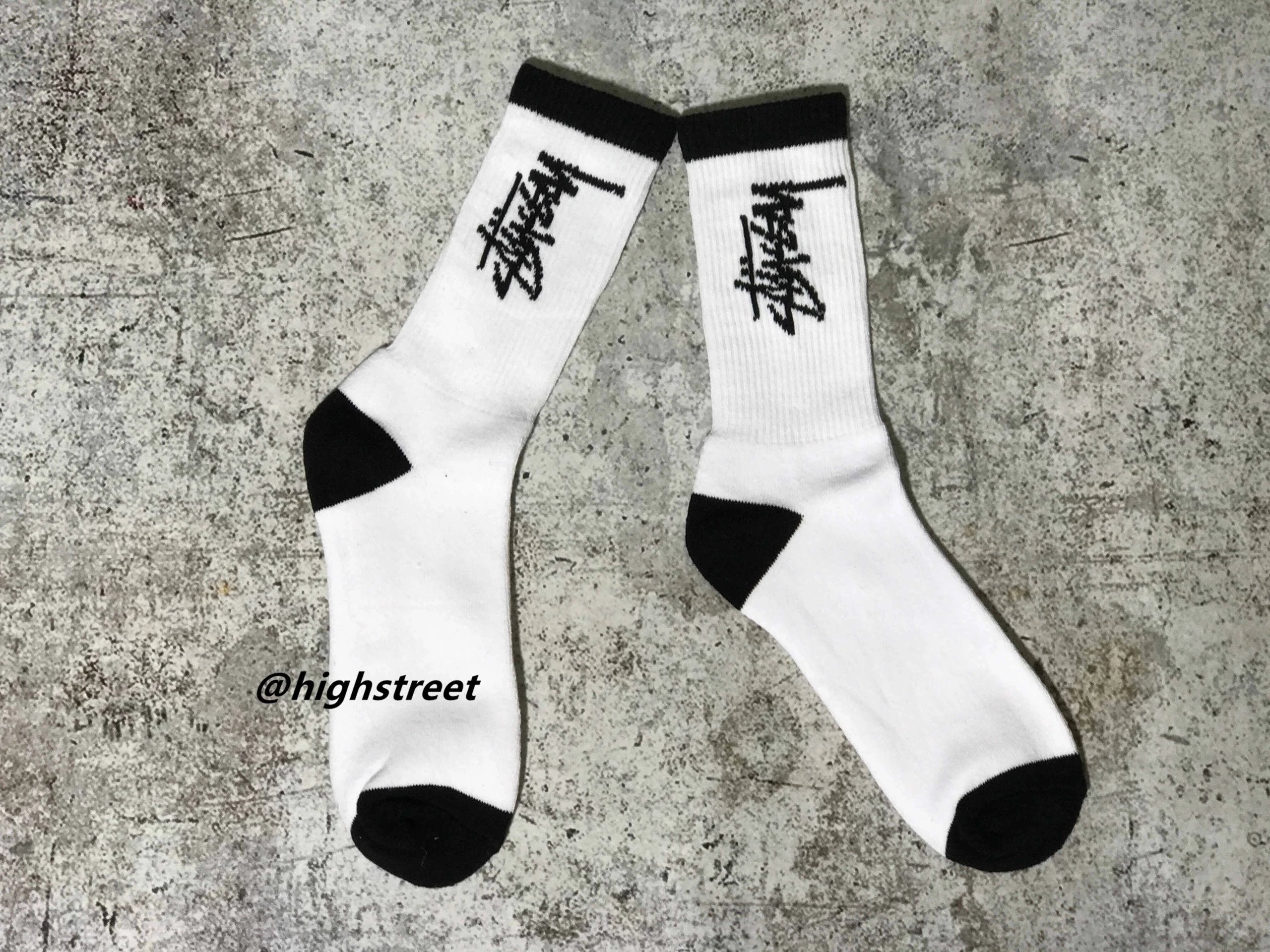 St*ssy Socks