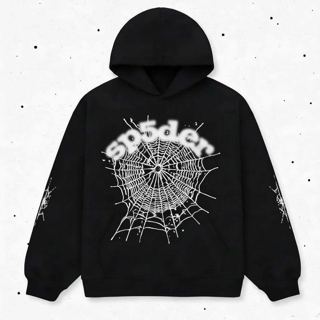 Spider Hoodie (MULTIPLE COLORWAYS)