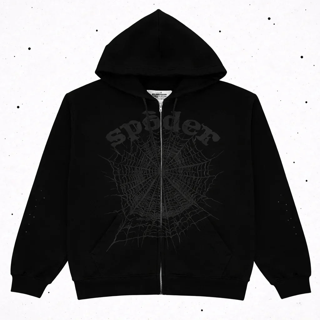 Spider Hoodie (MULTIPLE COLORWAYS)