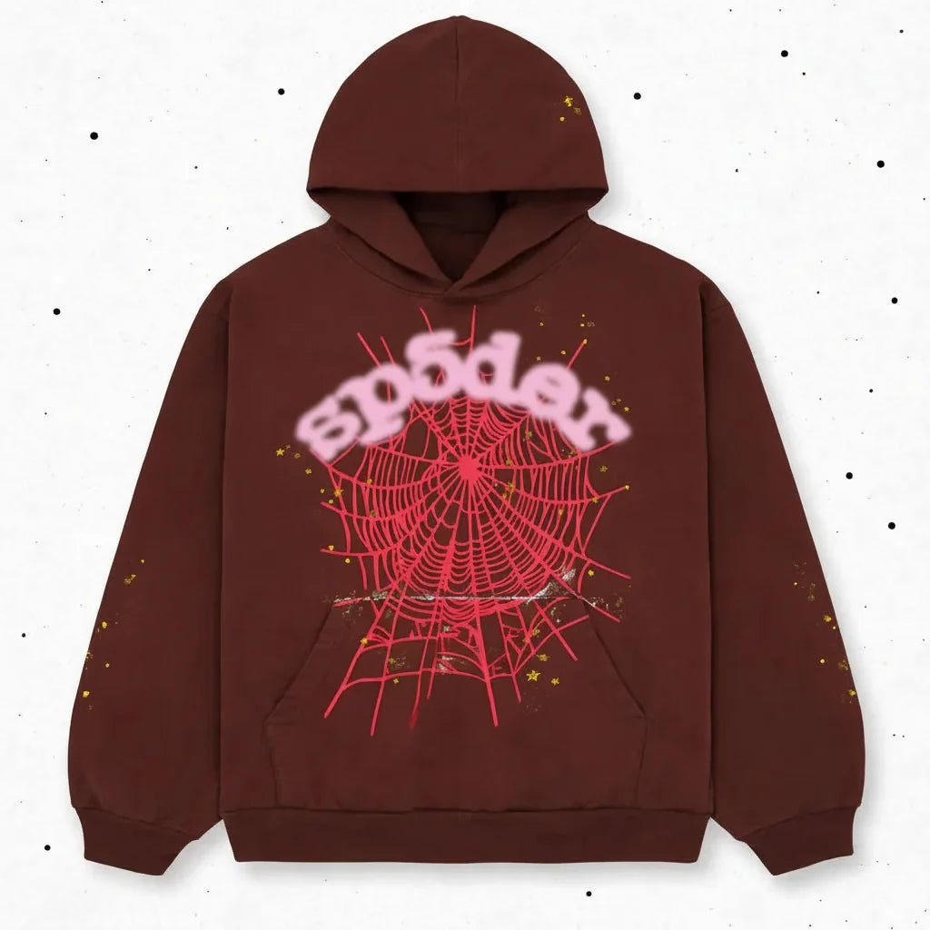 Spider Hoodie (MULTIPLE COLORWAYS)