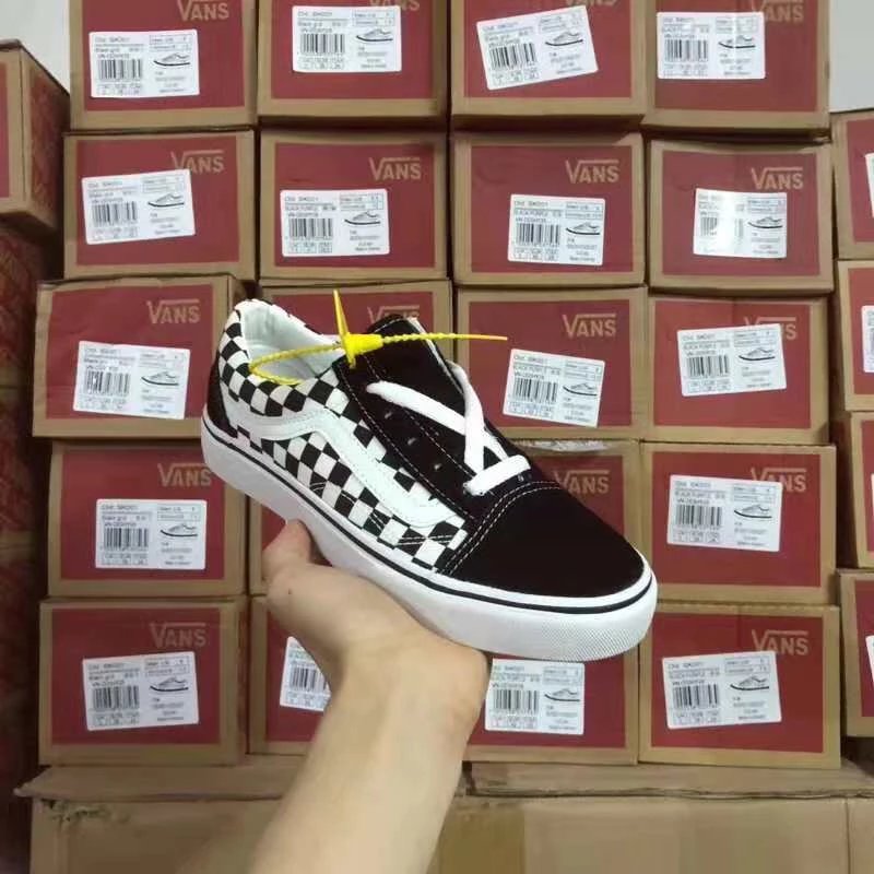 Vanz Vanz Knu Skool