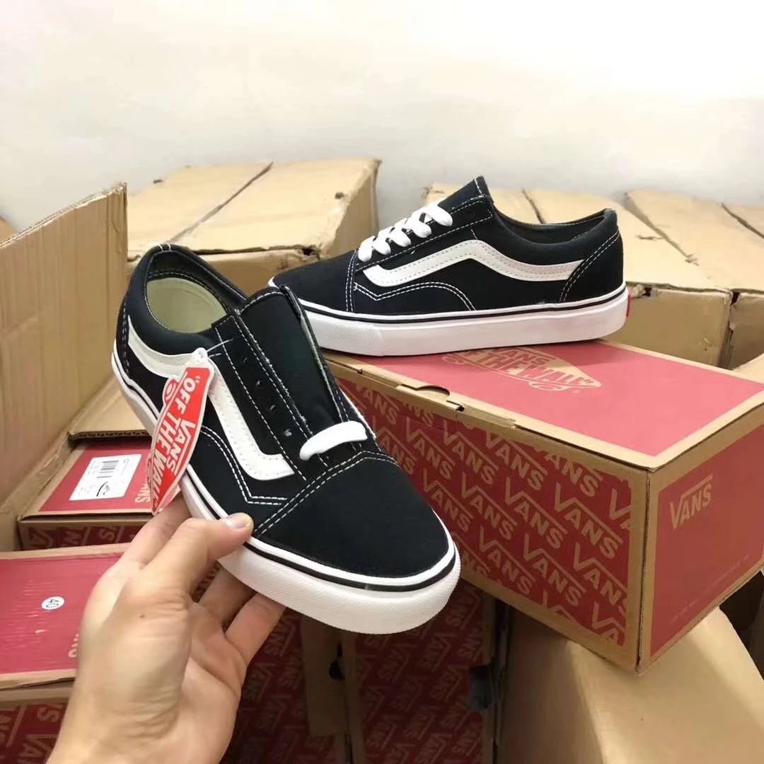 Vanz Shoes