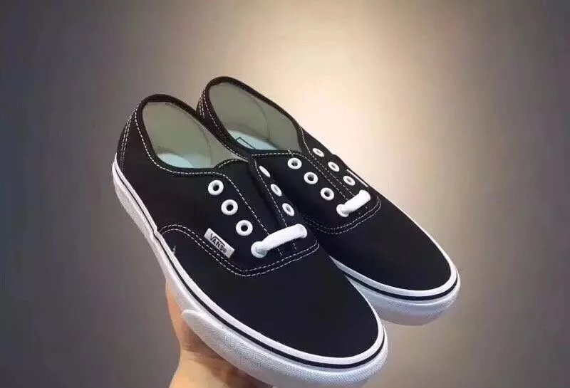 Vanz Shoes (Budget)