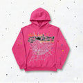 Spider Hoodie (MULTIPLE COLORWAYS)
