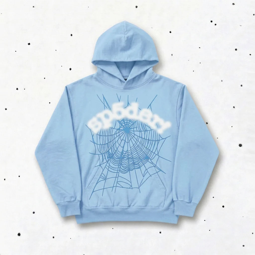 Spider Hoodie (MULTIPLE COLORWAYS)