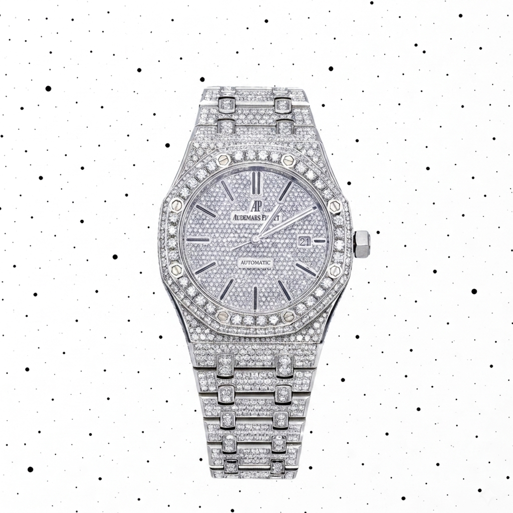 Iced Out AP