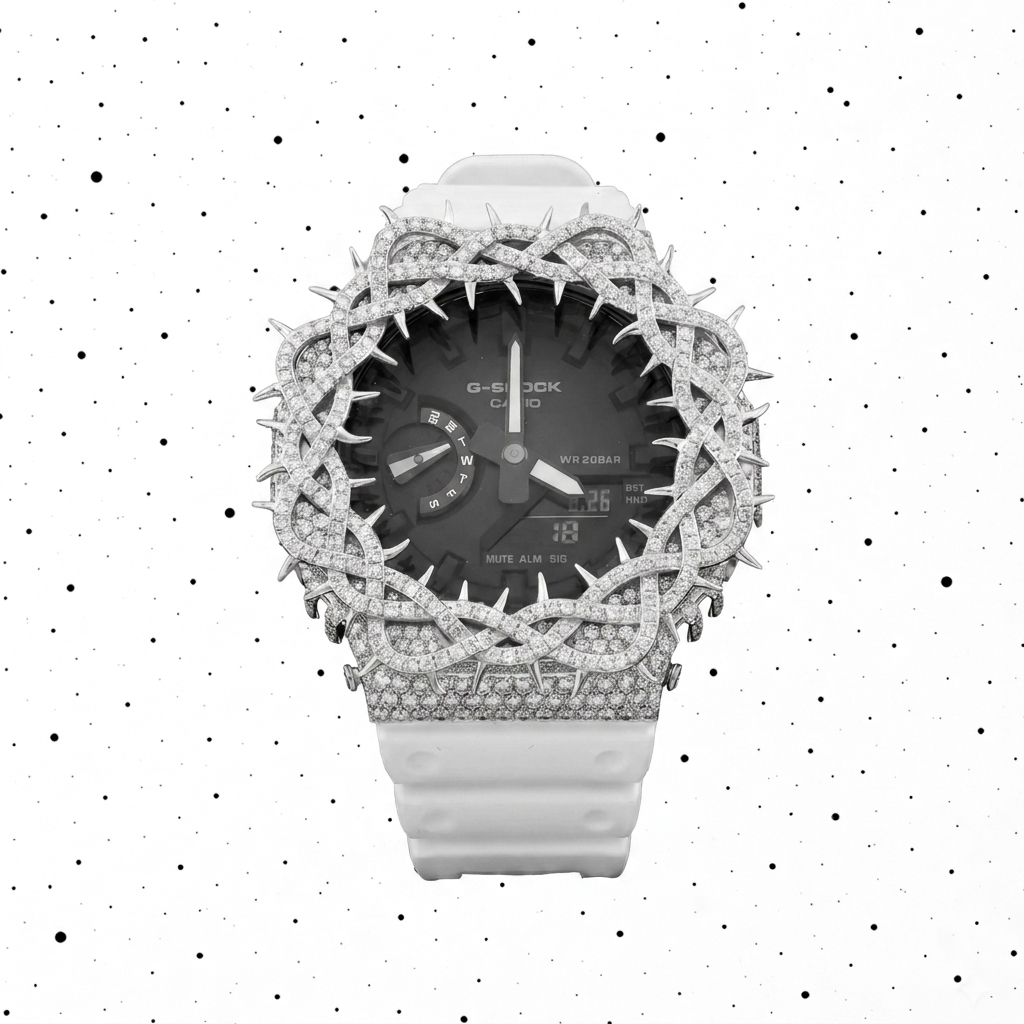 Iced Out G-Sh*ck