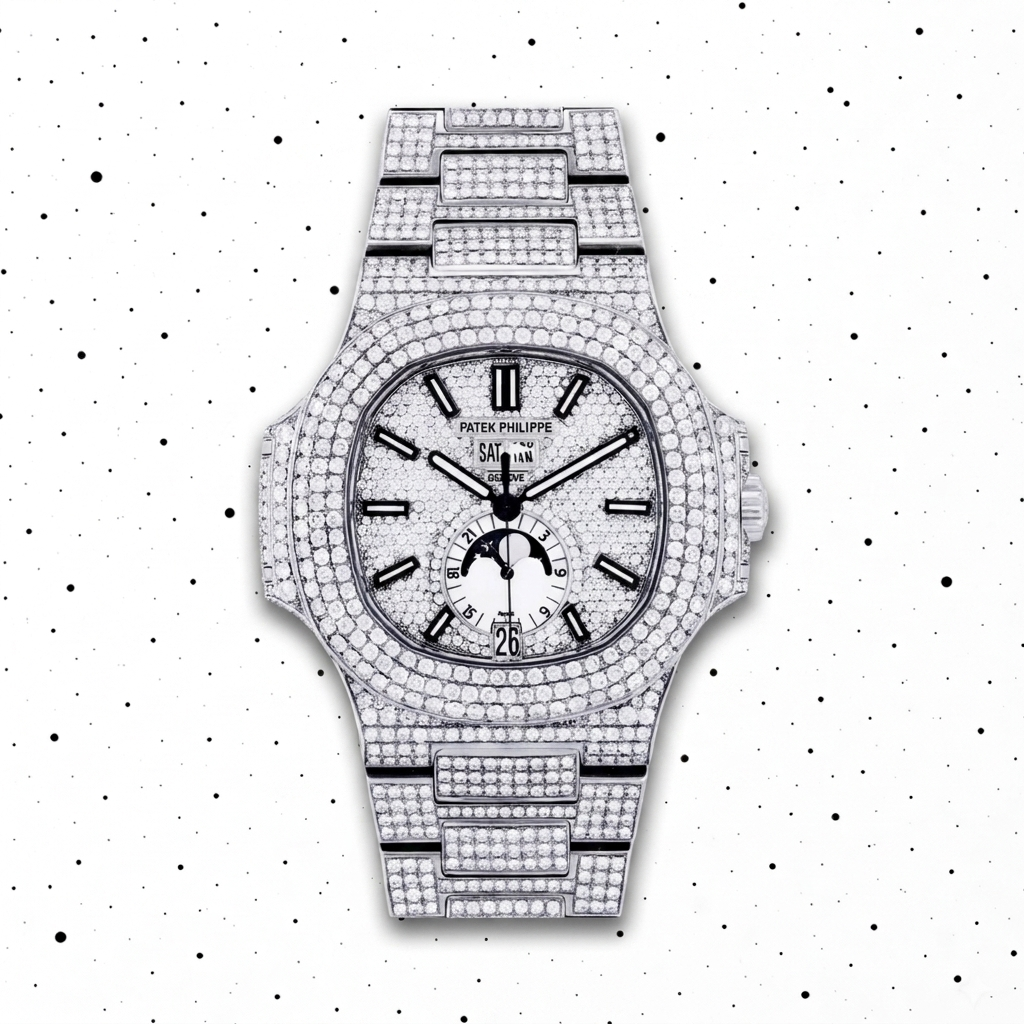 Iced Out Pateq