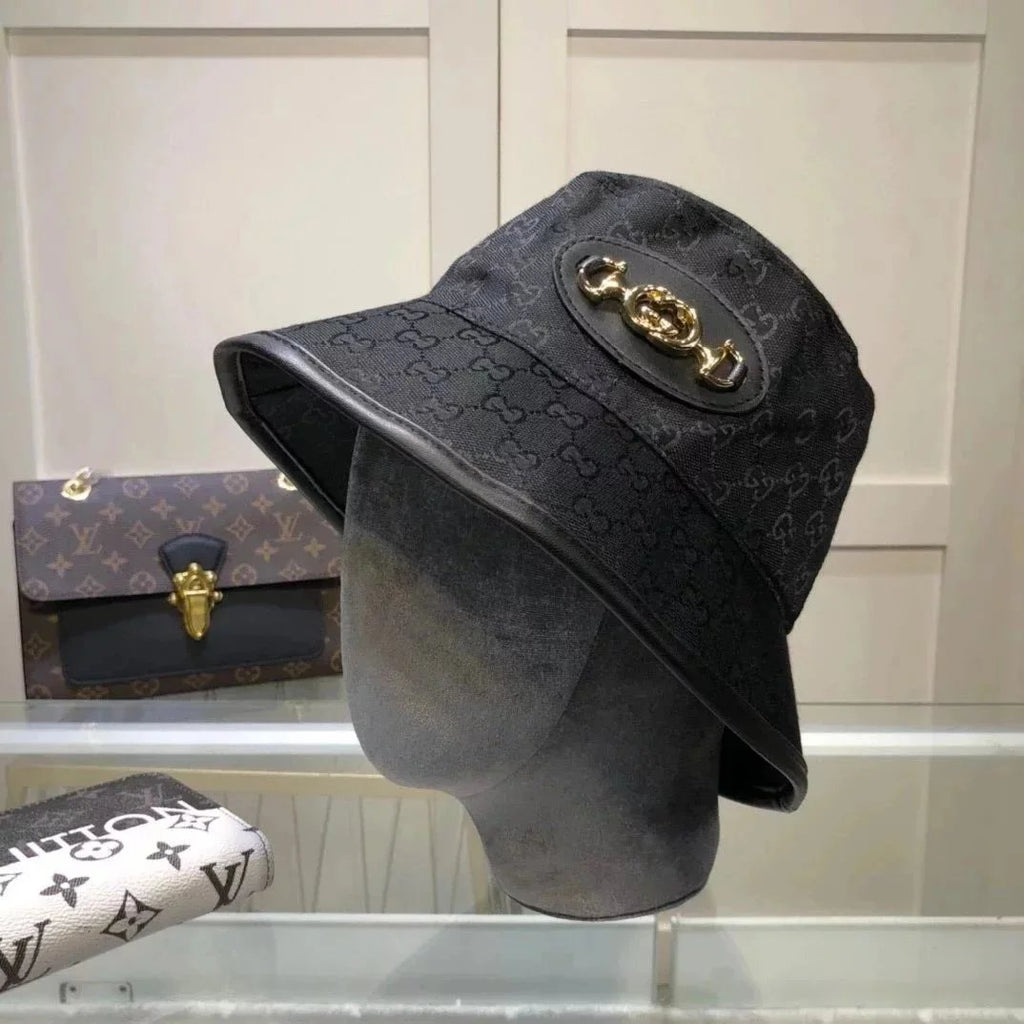 pink Ucci cap