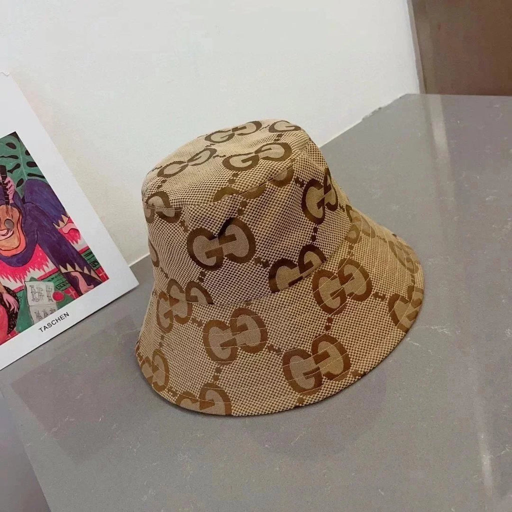 pink Ucci cap