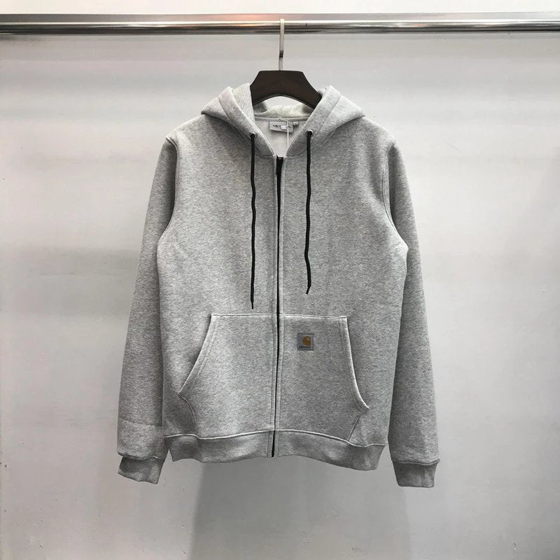 Carhart zip up Hoodie