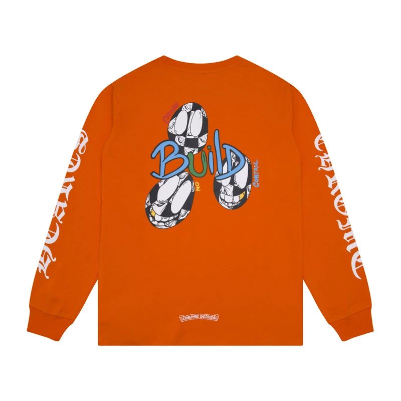 Chr0me Hearts x Matty Boy Sex Record Longsleeve