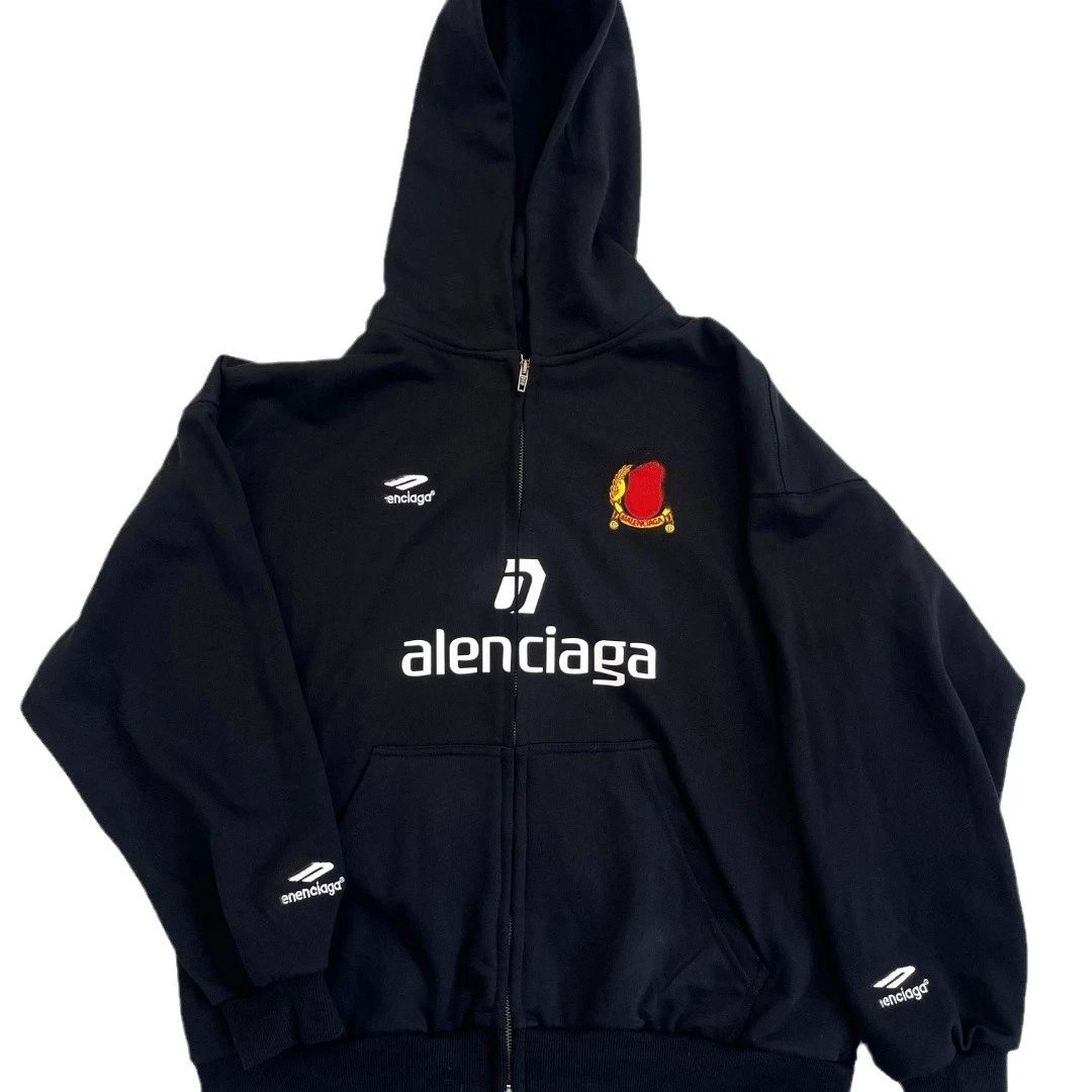Balenci Paris Hoodie