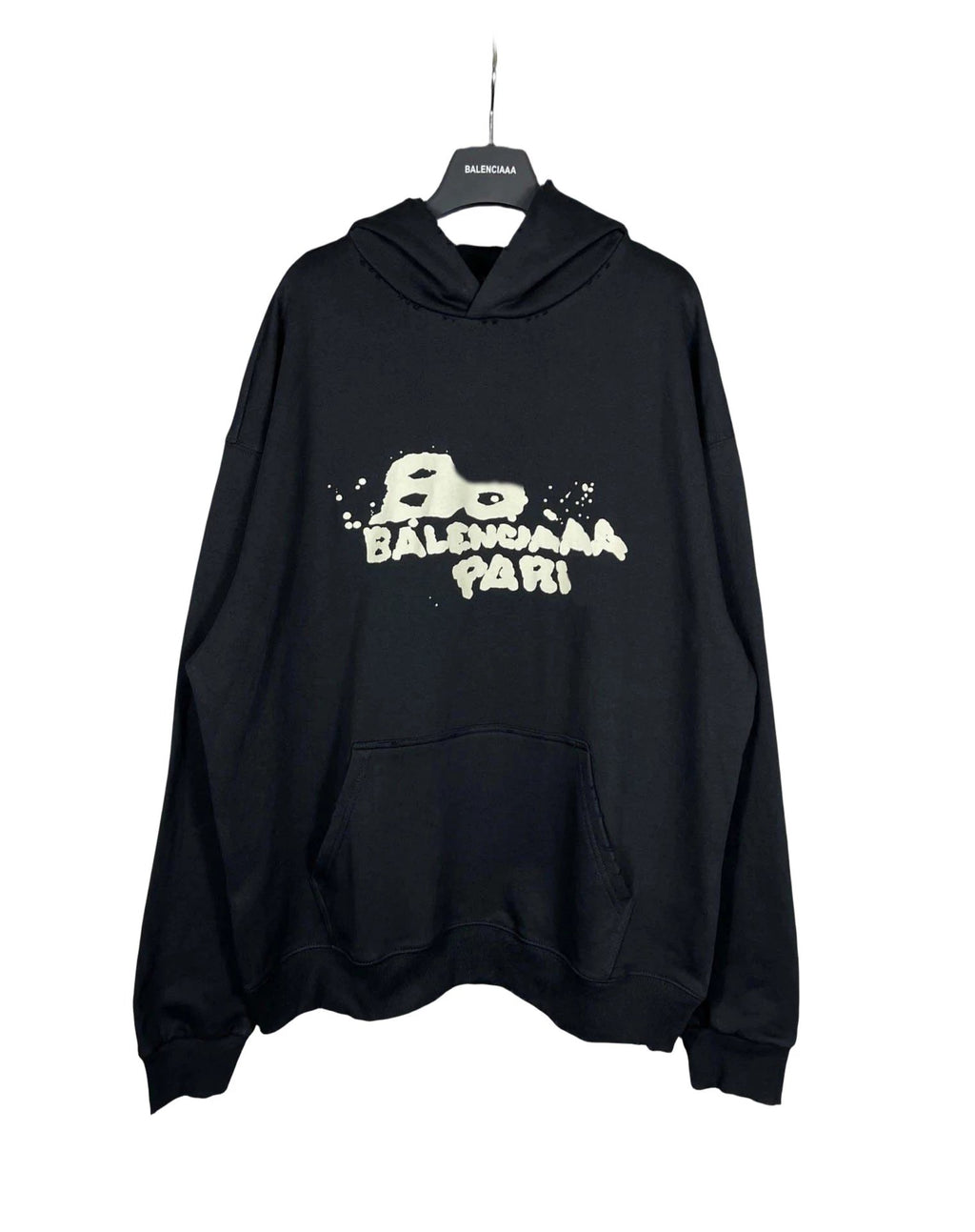 BBalenciaga  Hand Drawn Hoodie