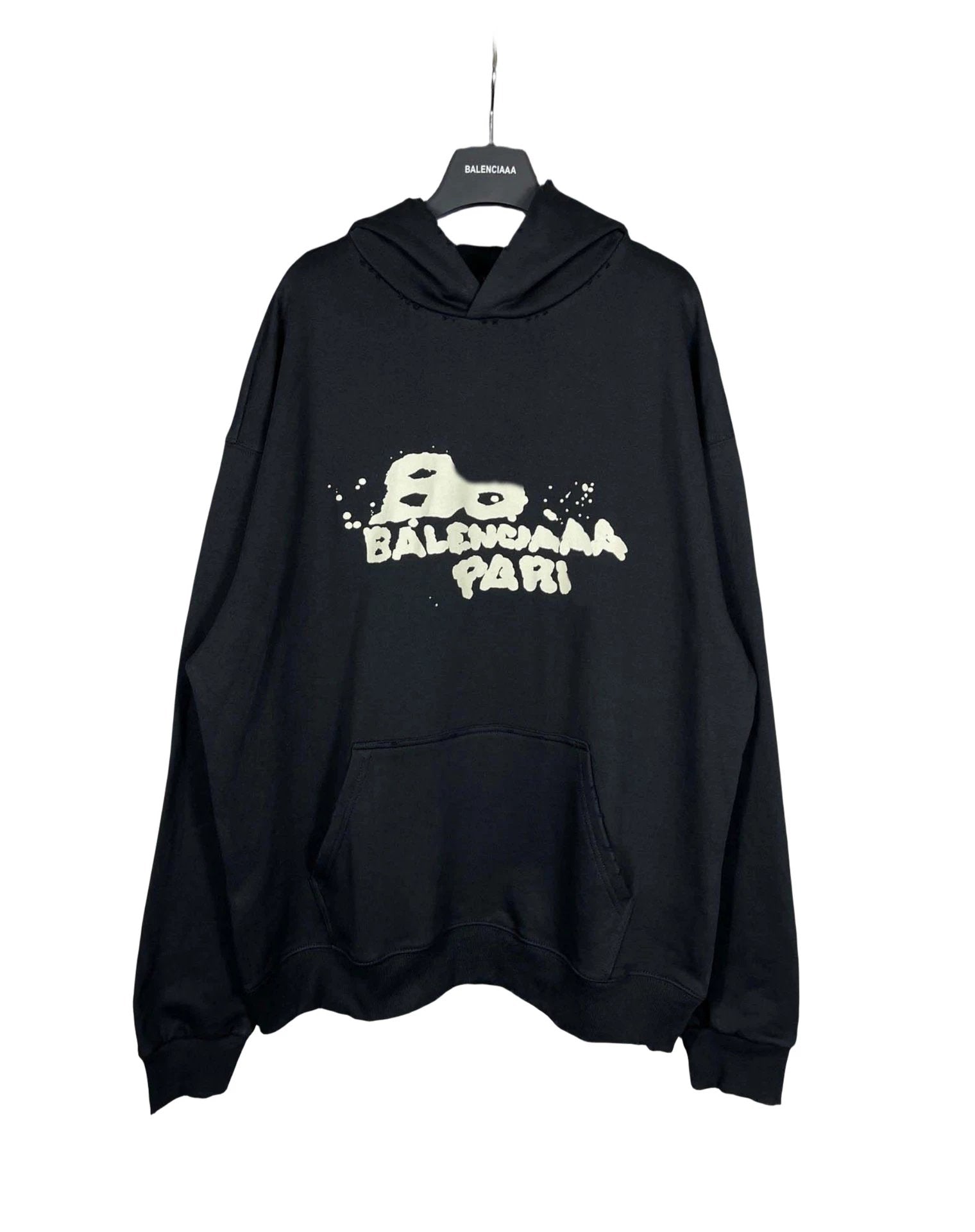 BBalenciaga  Hand Drawn Hoodie
