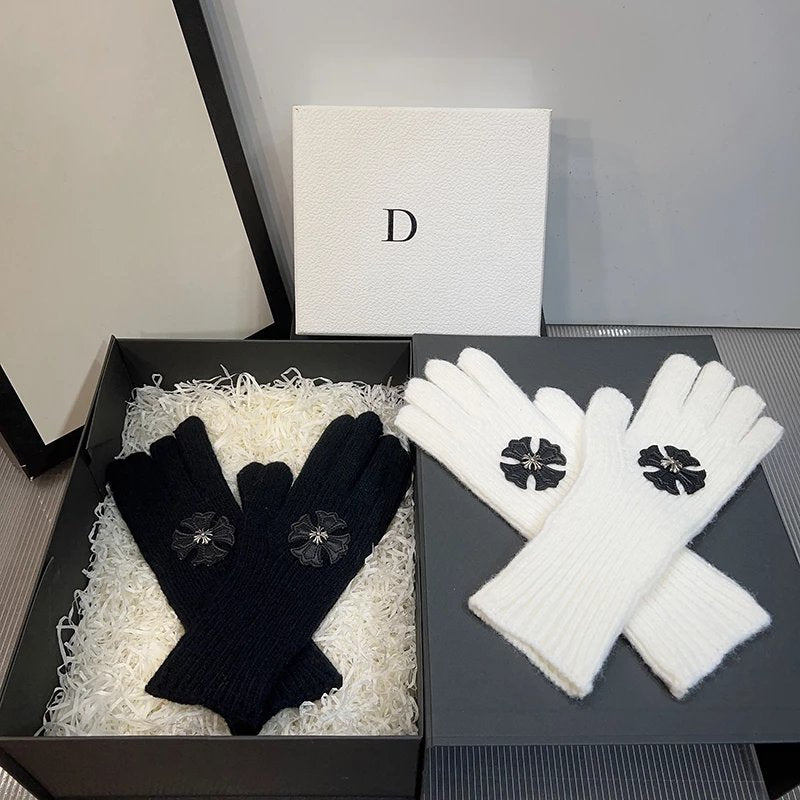Chr0me Hearts Gloves