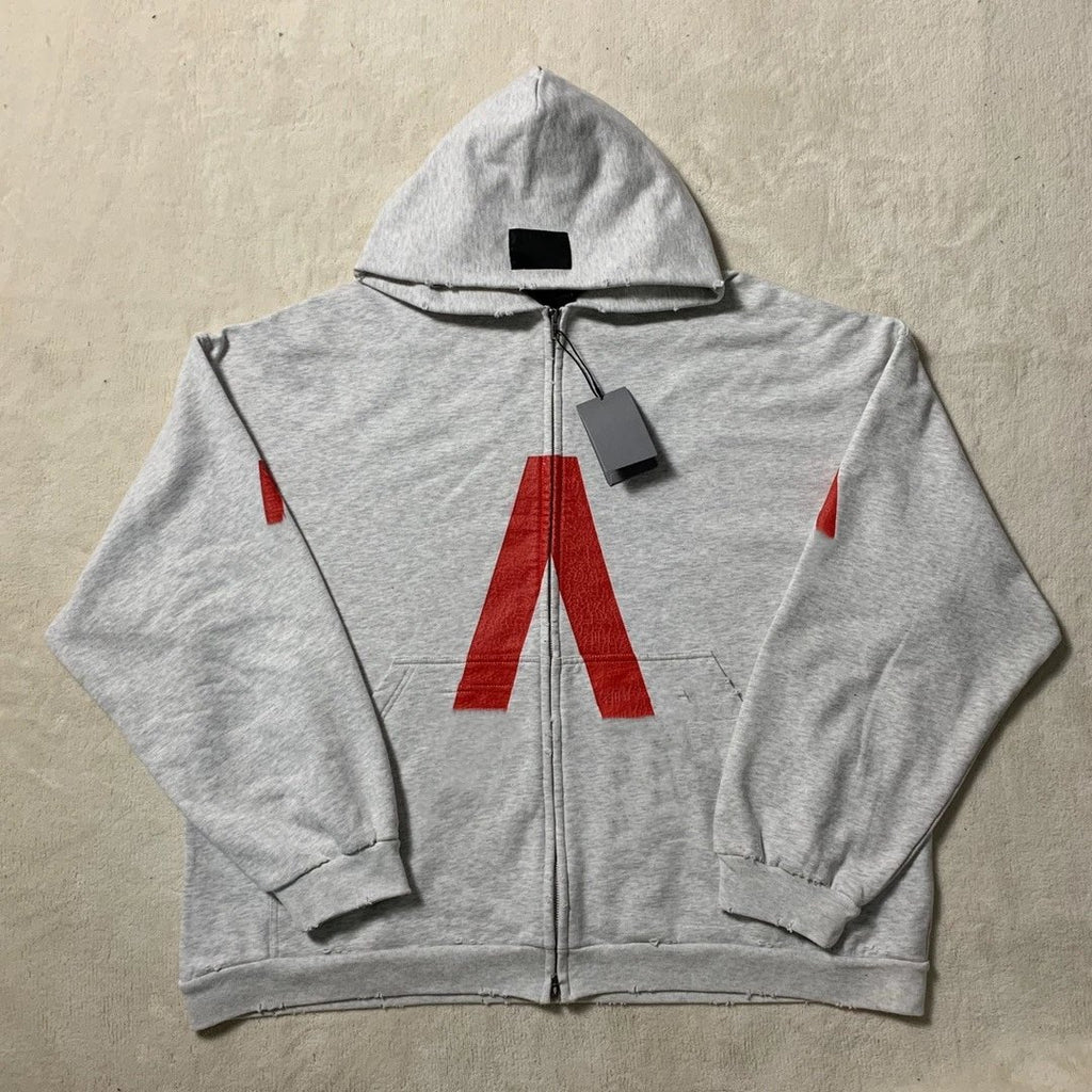Balenci Archive Zip Up