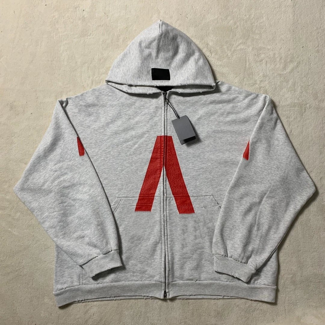 Balenci Archive Zip Up