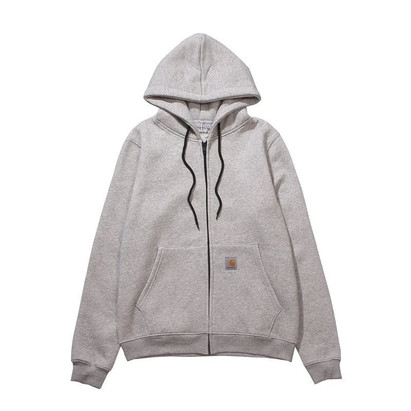Carhart zip up Hoodie