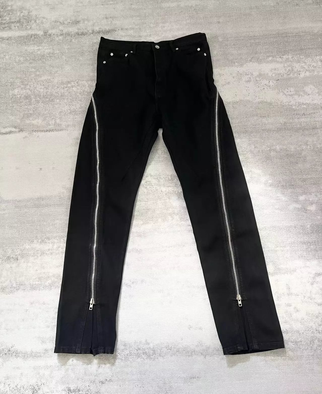 R!ck Owens Bolan Denim