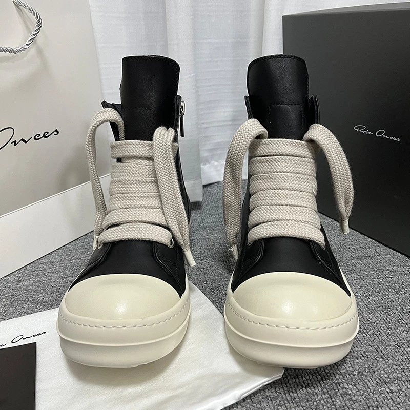 R!ck Owens  Jumbo Lace Ramoens