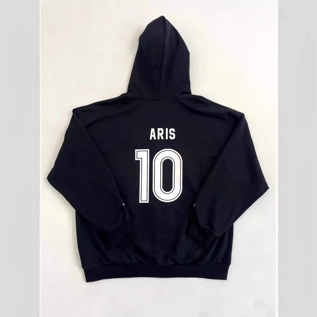 Balenci Paris Hoodie