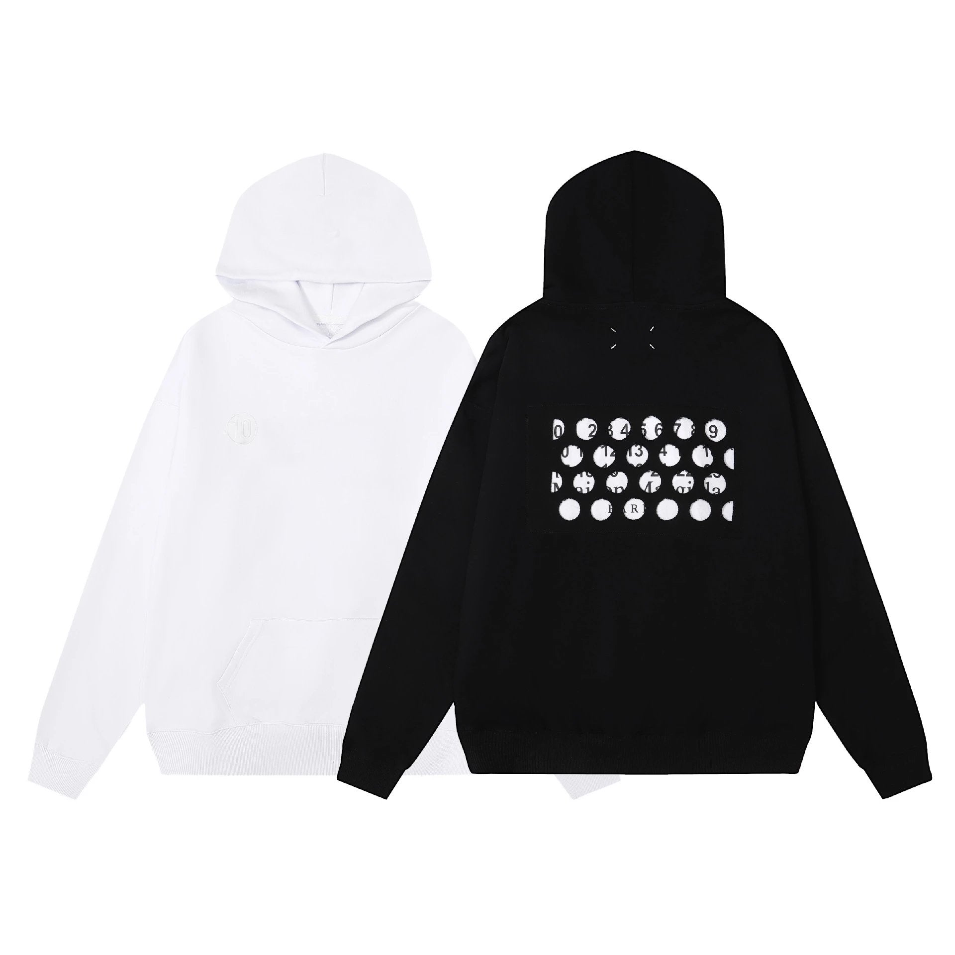 Maison Margela Hoodies