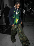 Vetement* Camo Cargo