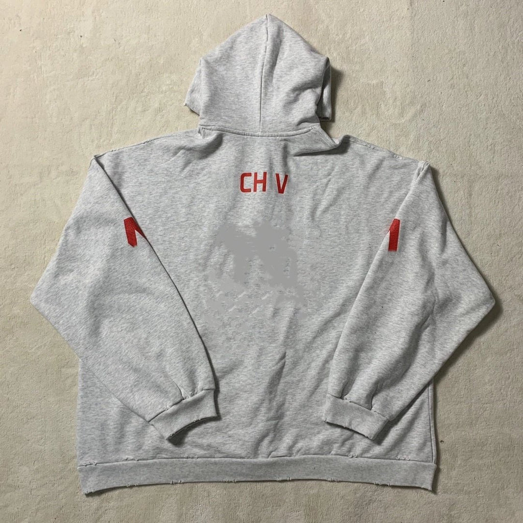 Balenci Archive Zip Up
