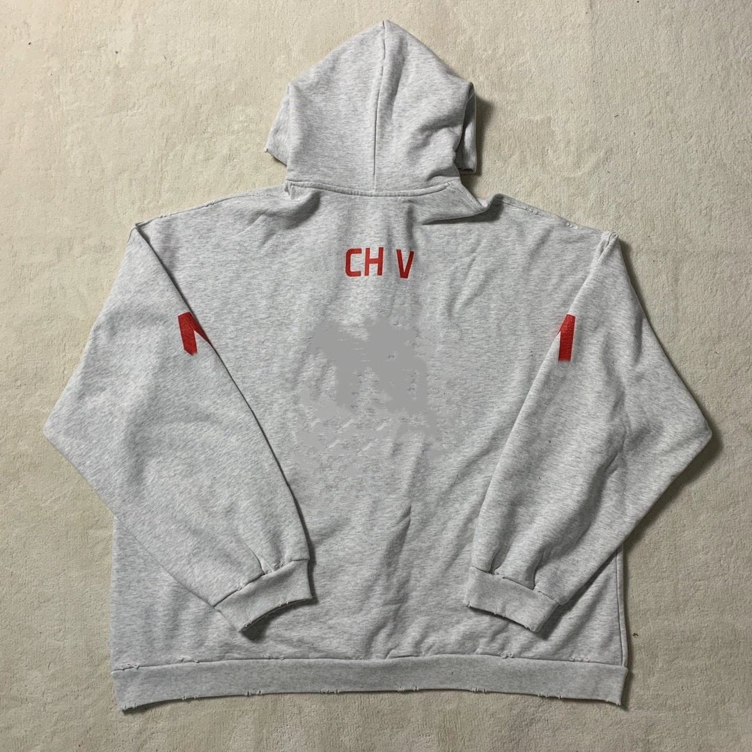 Balenci Archive Zip Up