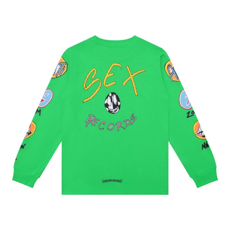 Chr0me Hearts x Matty Boy Longsleeve