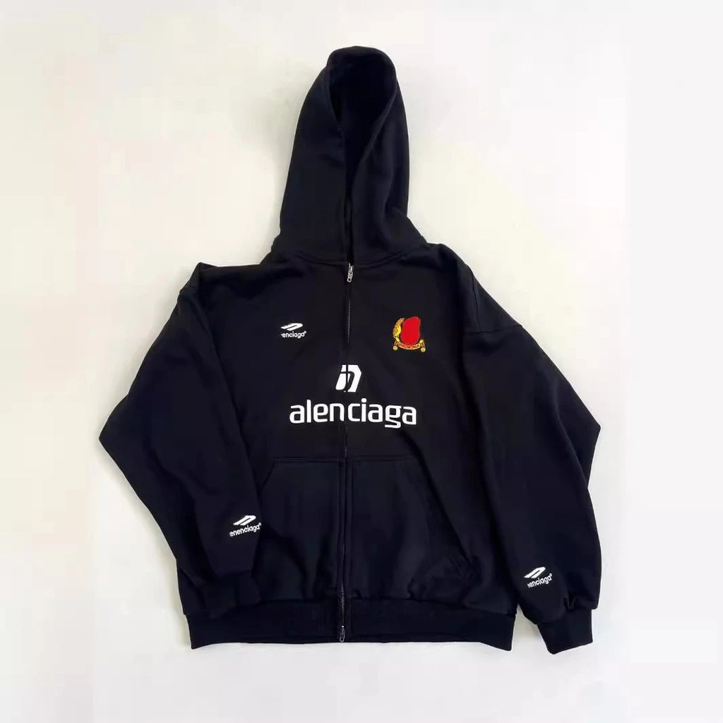 Balenci Paris Hoodie