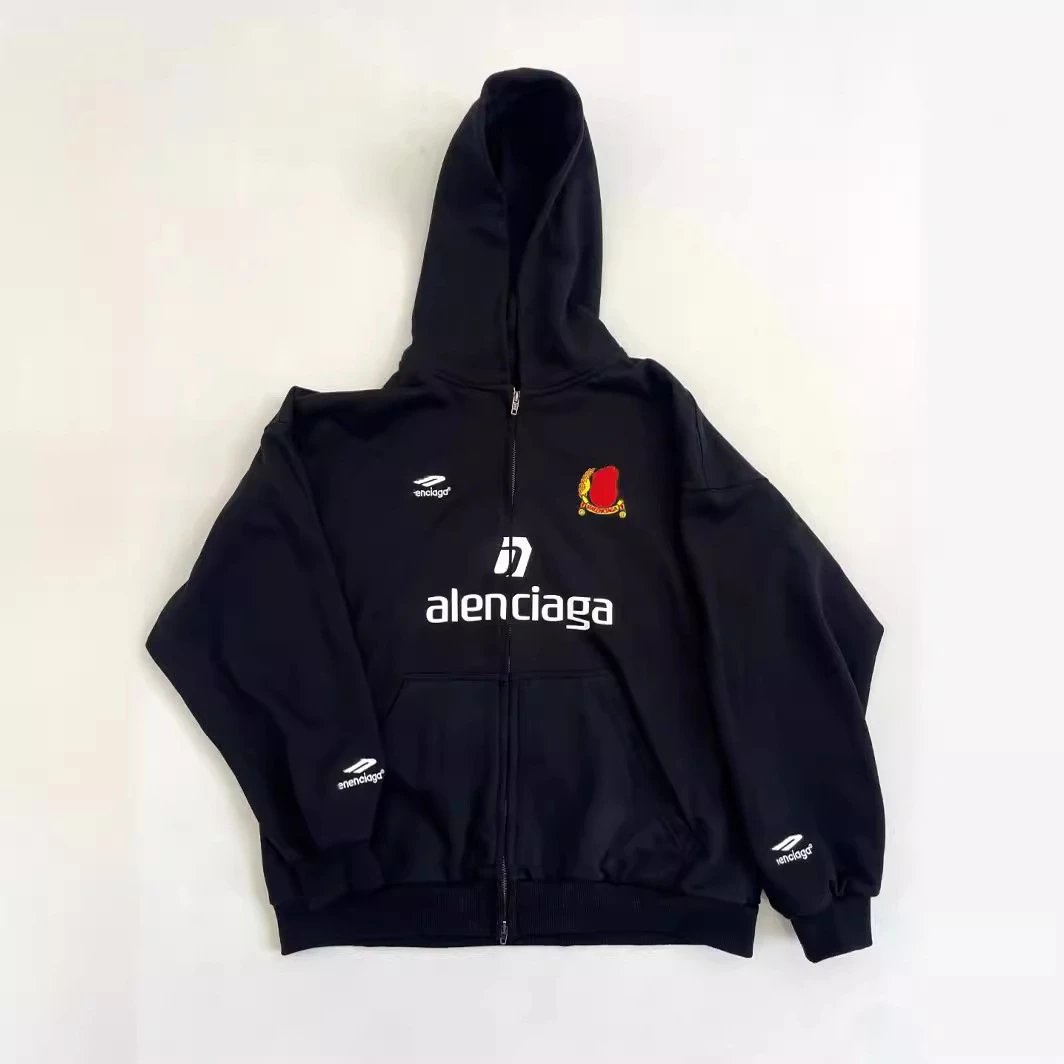 Balenci Paris Hoodie