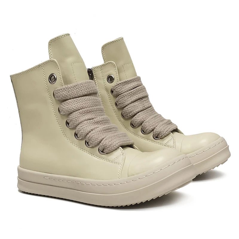 R!ck Owens  Jumbo Lace Ramoens