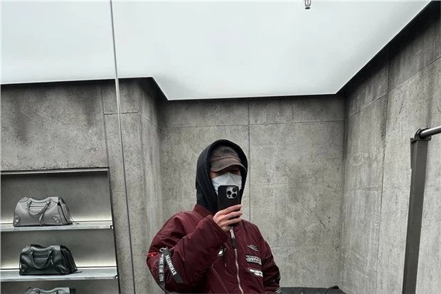 Vetement* Racing Bomber Jacket