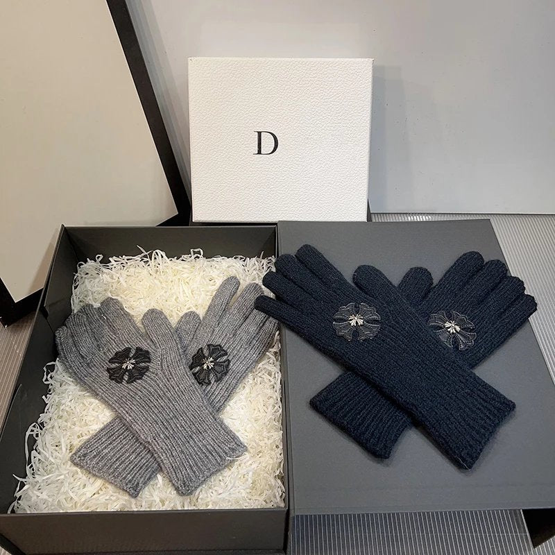 Chr0me Hearts Gloves