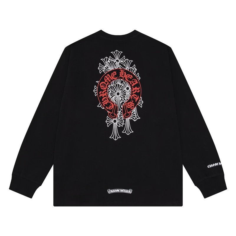 Chr0me Hearts x Matty Boy Sex Record Longsleeve
