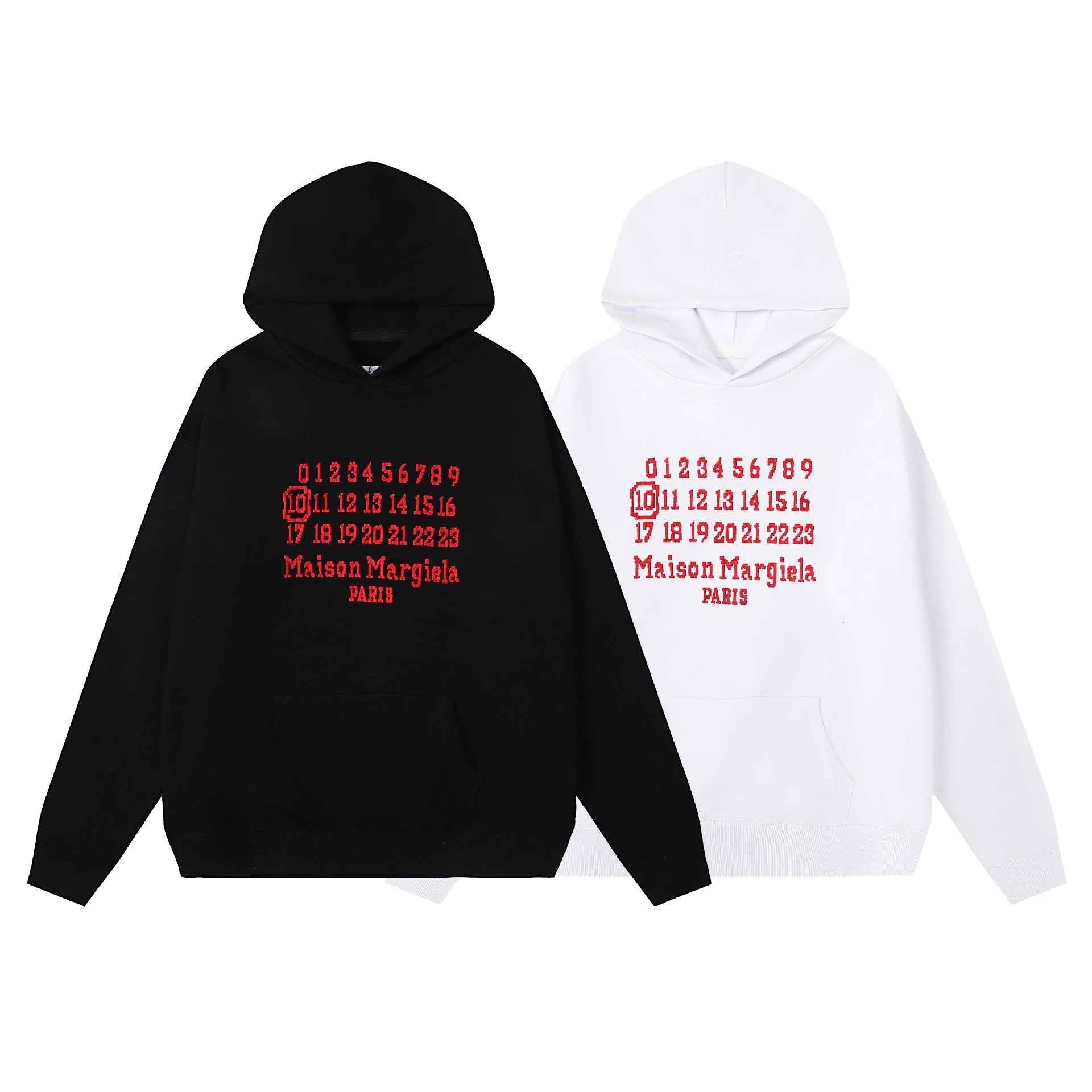Maison Margela Hoodies