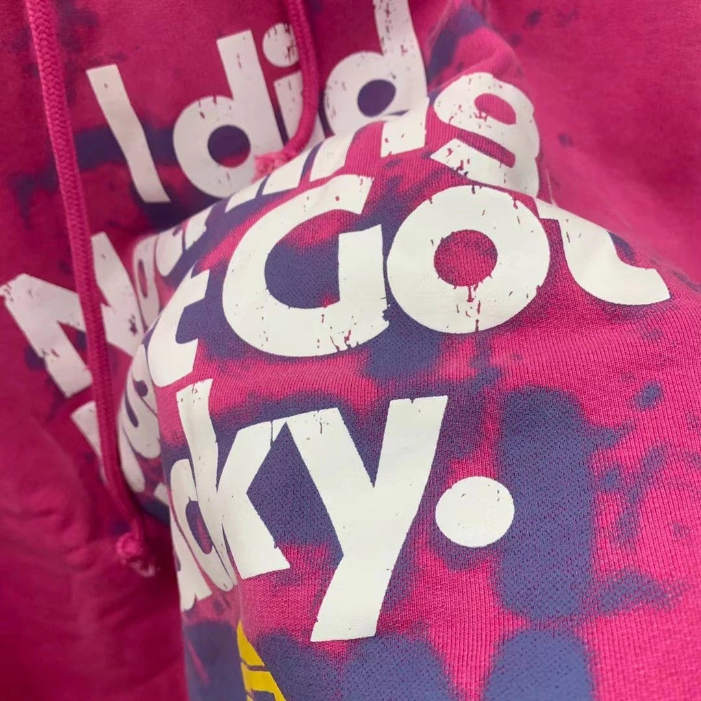 Vetement* Lucky Hoodie