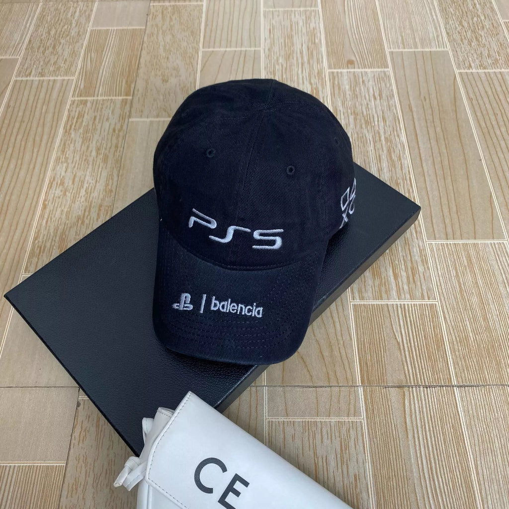 Balenci Ps5 Cap