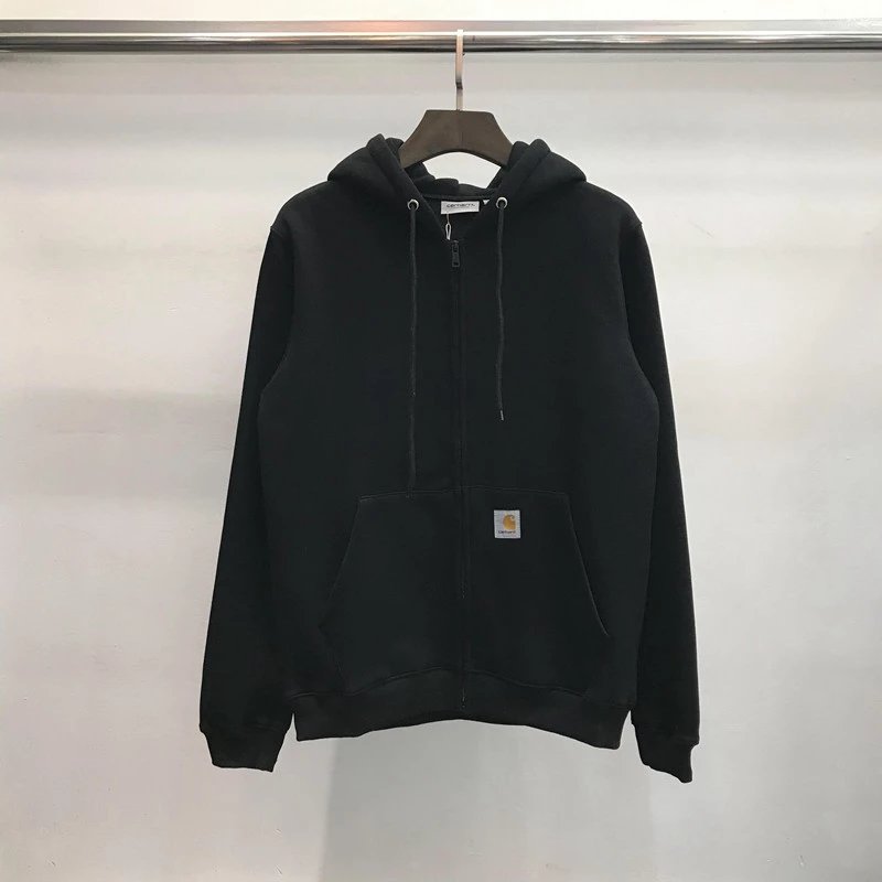 Carhart zip up Hoodie